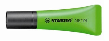 Textmarker Neon Stabilo